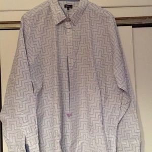 Galaxy by Harvic Dress shirt